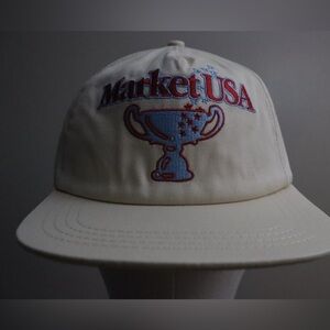 Market Brand SnapBack hat